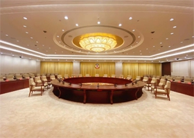 江苏省政协常委会议室案例